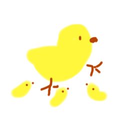 [LINEスタンプ] Helloぴょこ