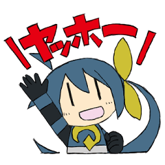 [LINEスタンプ] ナガレシホ スタンプ