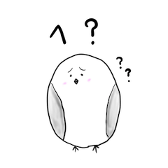 [LINEスタンプ] Taa's Animals ENAGA