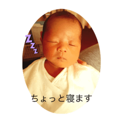 [LINEスタンプ] shionoganmen