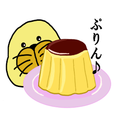 [LINEスタンプ] セイウチ兄さん パート7