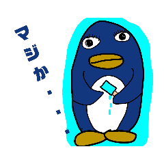 [LINEスタンプ] 鰭屋の手書きでゆるゆる動物園【完全版】