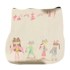 [LINEスタンプ] 大好き人形くま美人間2
