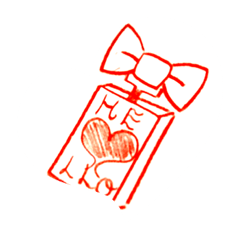 [LINEスタンプ] コスメ   ♫日常スタンプ♫