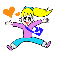 [LINEスタンプ] さまーすたんぷ！