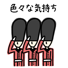 [LINEスタンプ] スタイリッシュ❻ちょこっと動く色々編