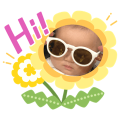 [LINEスタンプ] 蓮ちゃんスタンプ☆