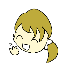 [LINEスタンプ] ななしちゃんとなかまたち