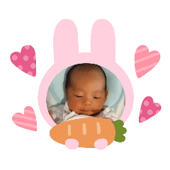 [LINEスタンプ] momofrom