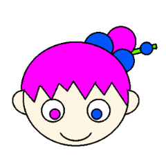 [LINEスタンプ] 和イメージ