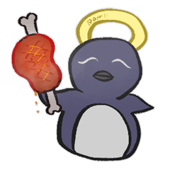 [LINEスタンプ] ボンちゃんだボン