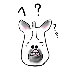 [LINEスタンプ] Taa's Animals SHISHI