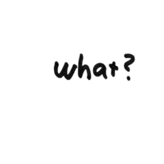 [LINEスタンプ] 文字ver.