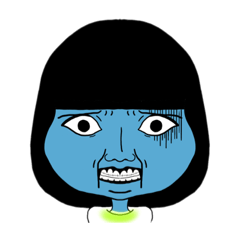 [LINEスタンプ] 察してほしい