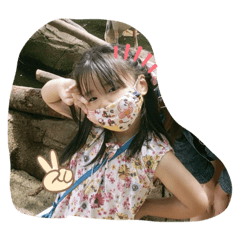 [LINEスタンプ] みさ24。