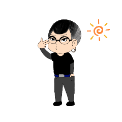 [LINEスタンプ] 旧ちゃんと愉快な仲間