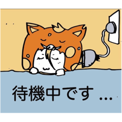 [LINEスタンプ] 軽く使える。LINEスタンプ / ユズレモンの画像（メイン）