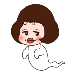 [LINEスタンプ] ゆりの世界