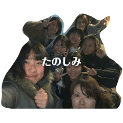 [LINEスタンプ] OGImen