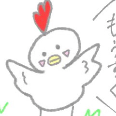 [LINEスタンプ] かおなし動物くん