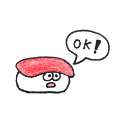 [LINEスタンプ] 寿っしーず