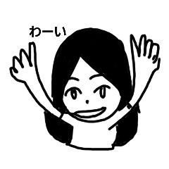 [LINEスタンプ] 表情の天使