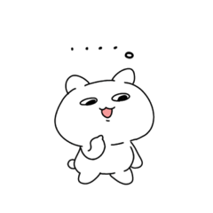 [LINEスタンプ] ネットスラングハムスター