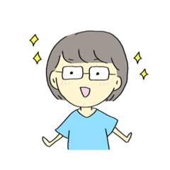 [LINEスタンプ] さきほの日常。の画像（メイン）