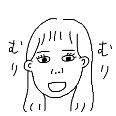 [LINEスタンプ] 女子の日常×2