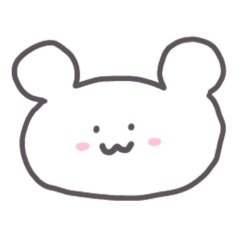 [LINEスタンプ] お絵かきスタンプ#1