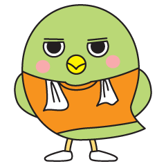 [LINEスタンプ] 部活ぶちょー