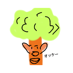 [LINEスタンプ] ティングの日常2