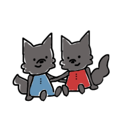 [LINEスタンプ] キャラがゆるいスタンプ