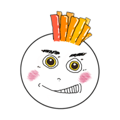 [LINEスタンプ] みそまるちゃん