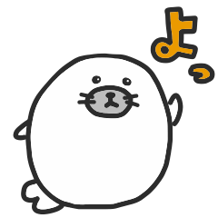 [LINEスタンプ] ごまごまごますけ