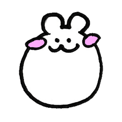 [LINEスタンプ] 自称しろくまくん。