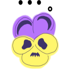 [LINEスタンプ] 花屋のひまつぶし