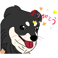 [LINEスタンプ] みんなのわんこたち。1