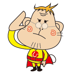 [LINEスタンプ] サルじい