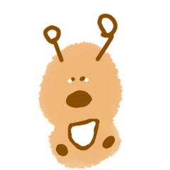 [LINEスタンプ] キリンです