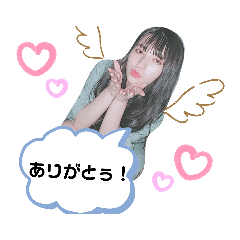 [LINEスタンプ] パラレルドリームラリサのスタンプ♡