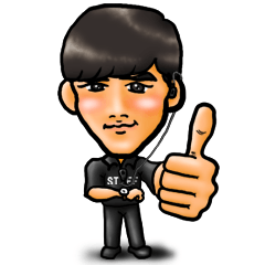[LINEスタンプ] イベント スタッフ 運営部編 第2弾の画像（メイン）