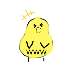 [LINEスタンプ] ピッキー