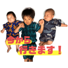 [LINEスタンプ] magoluv
