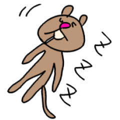 [LINEスタンプ] ポイのゆるっこいスタンプ♪