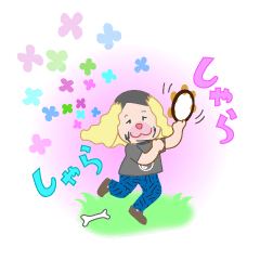 [LINEスタンプ] ガチかわいいいぬスタンプ