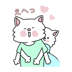 [LINEスタンプ] ふーらとさん。2