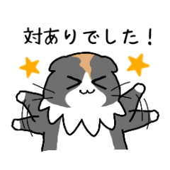 [LINEスタンプ] ゲーマー猫2