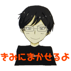 [LINEスタンプ] ラストホープ 番外編