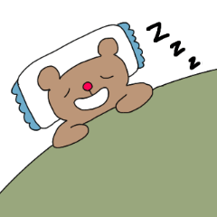 [LINEスタンプ] ぶるあん3